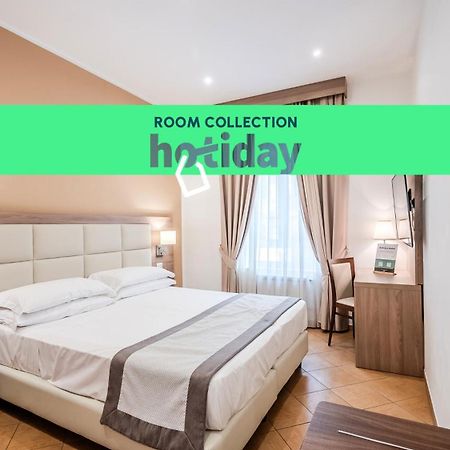Hotiday Room Collection - Napoli Residenza Scarlatti Kültér fotó
