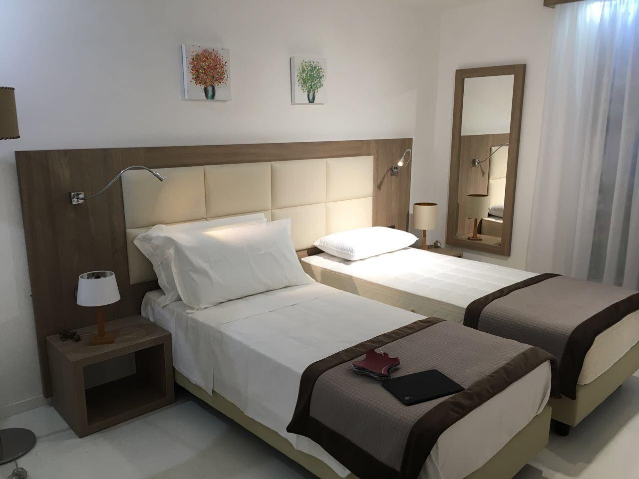 Hotiday Room Collection - Napoli Residenza Scarlatti Kültér fotó