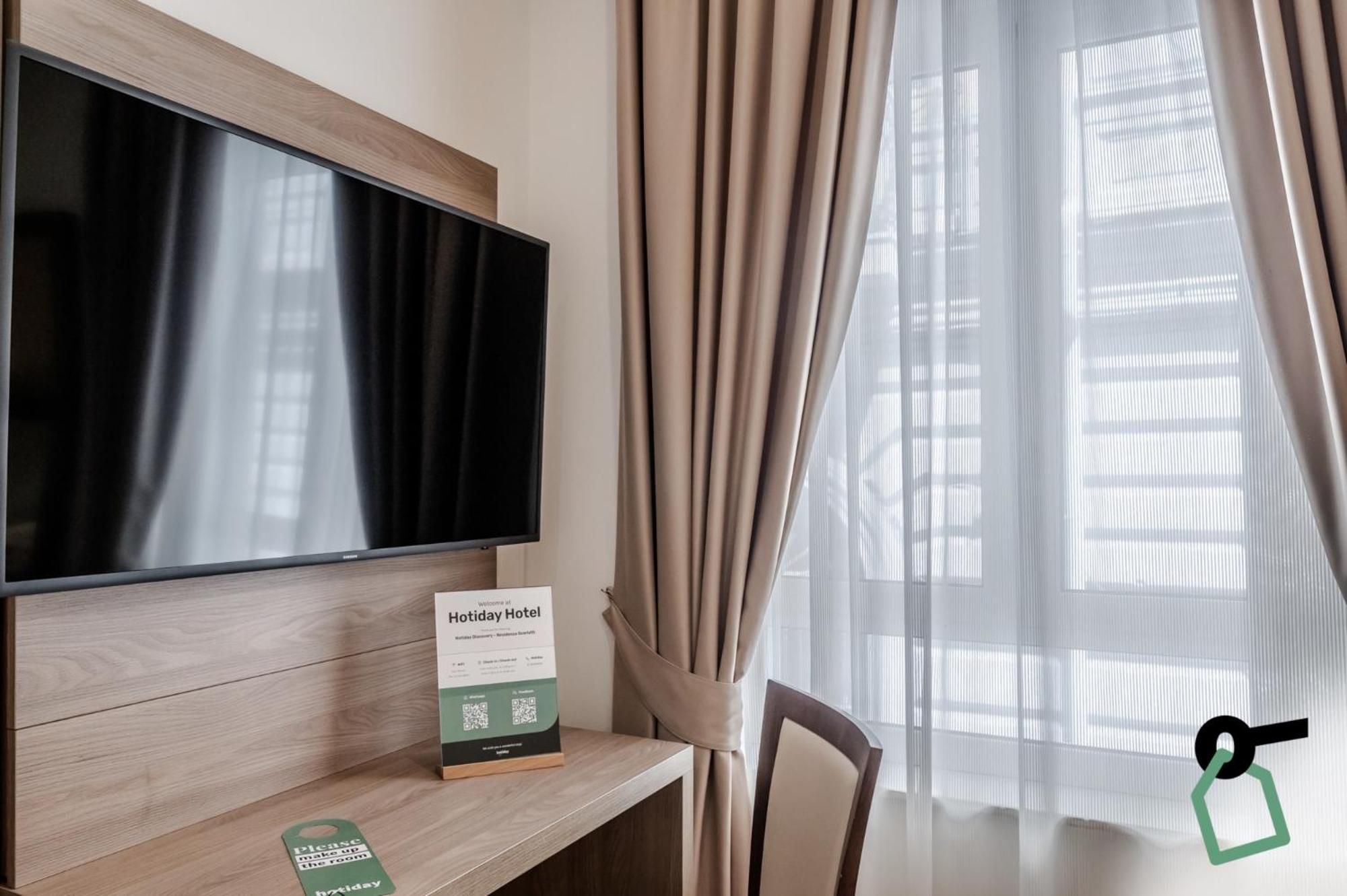 Hotiday Room Collection - Napoli Residenza Scarlatti Kültér fotó