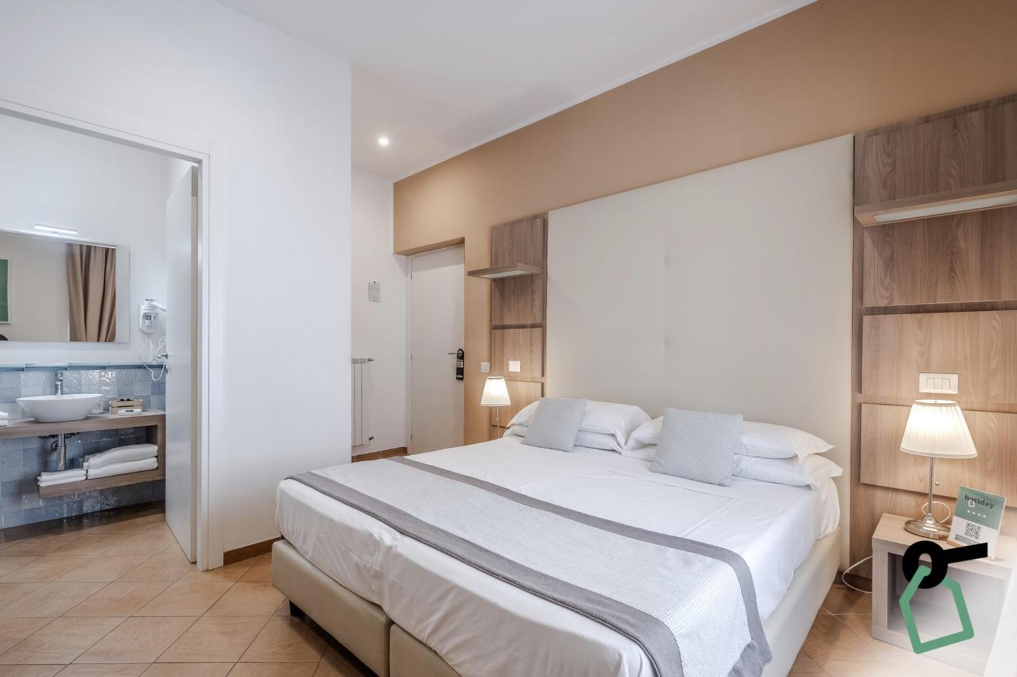 Hotiday Room Collection - Napoli Residenza Scarlatti Kültér fotó