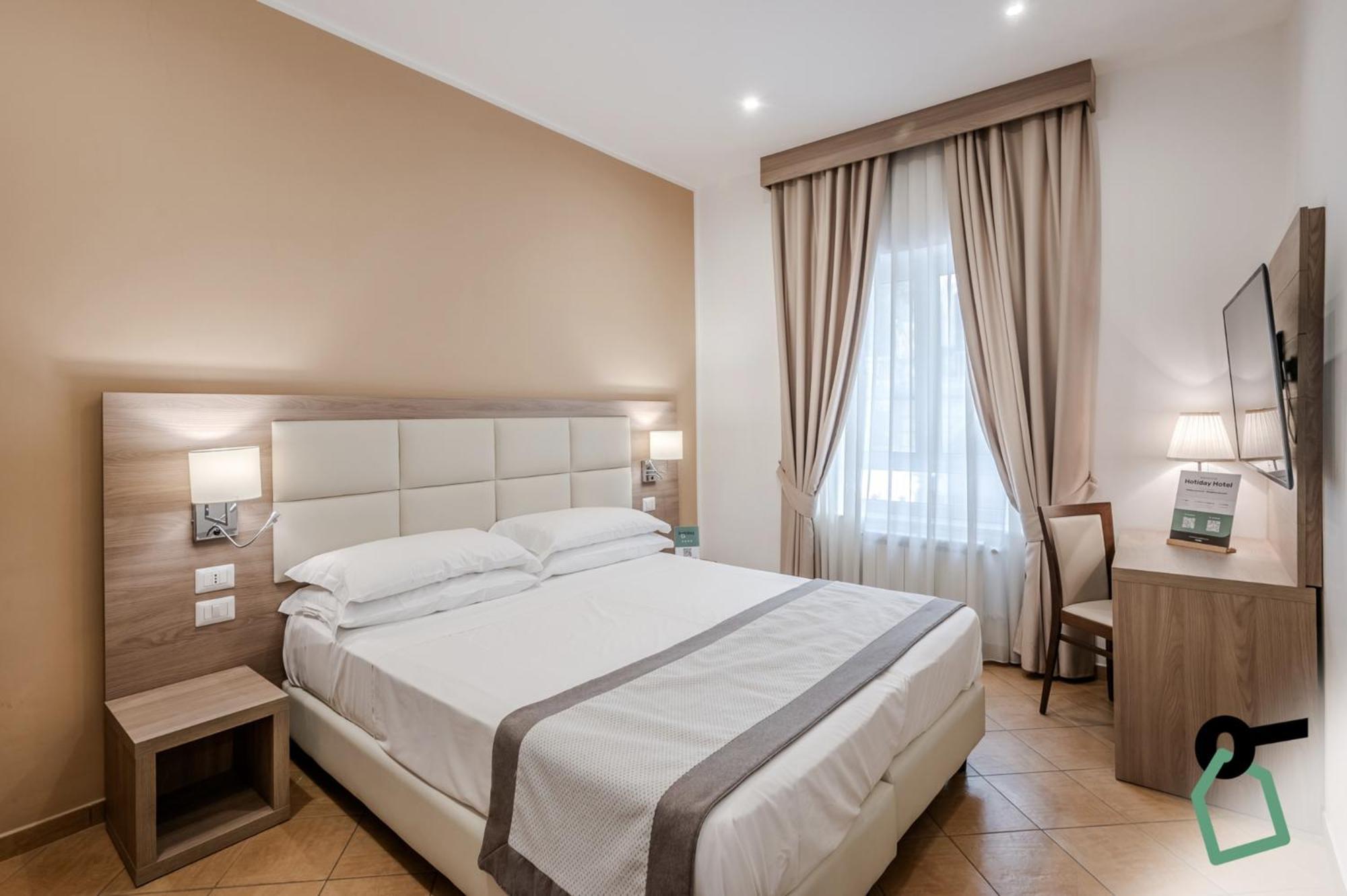 Hotiday Room Collection - Napoli Residenza Scarlatti Kültér fotó