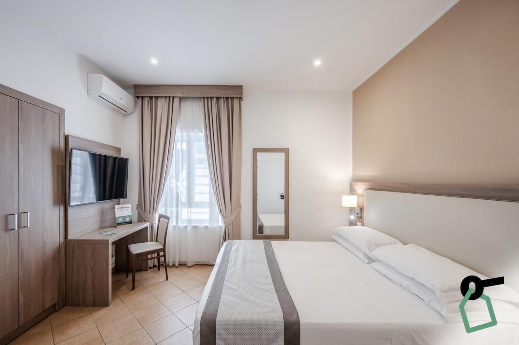 Hotiday Room Collection - Napoli Residenza Scarlatti Kültér fotó