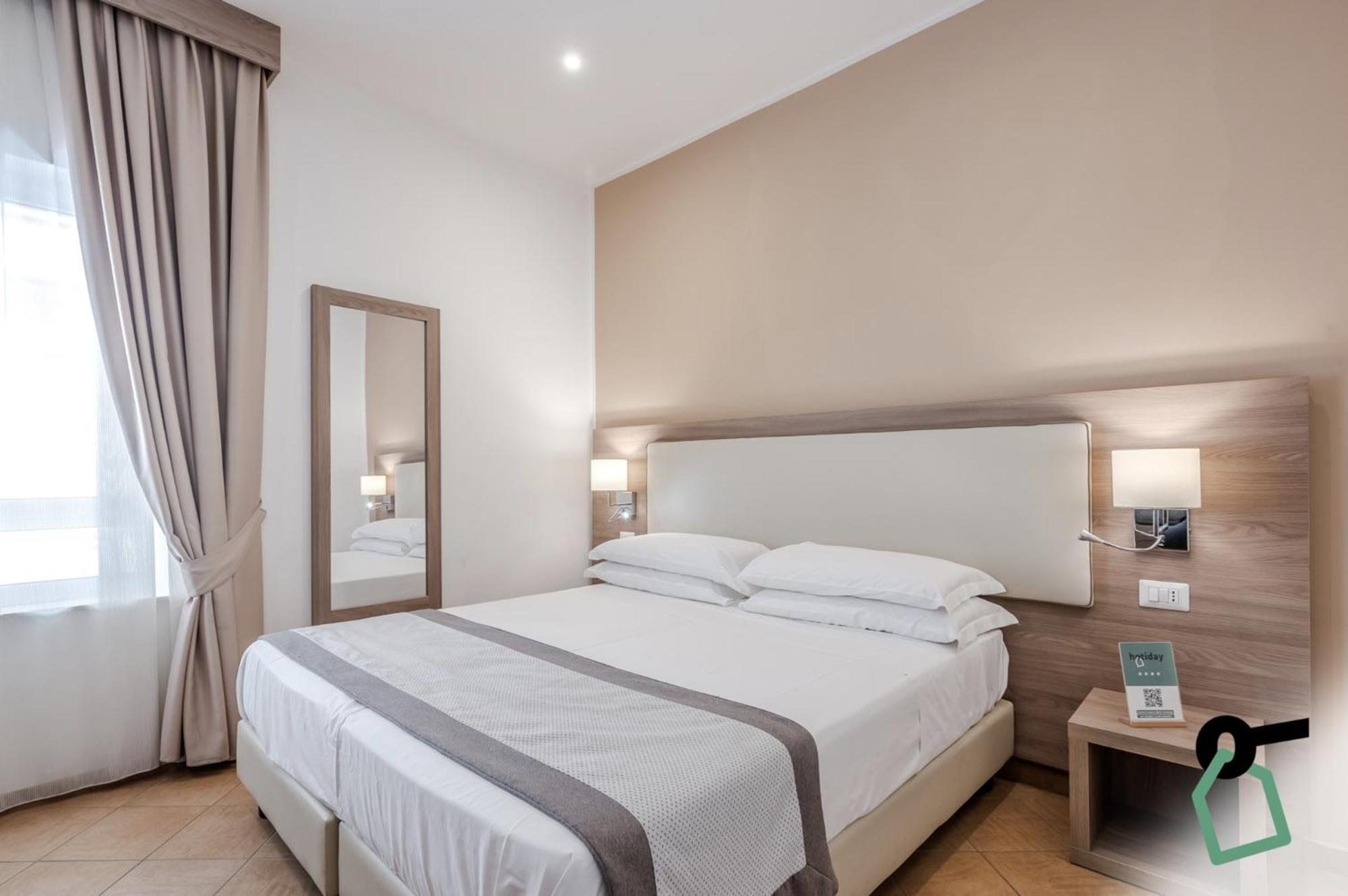 Hotiday Room Collection - Napoli Residenza Scarlatti Kültér fotó