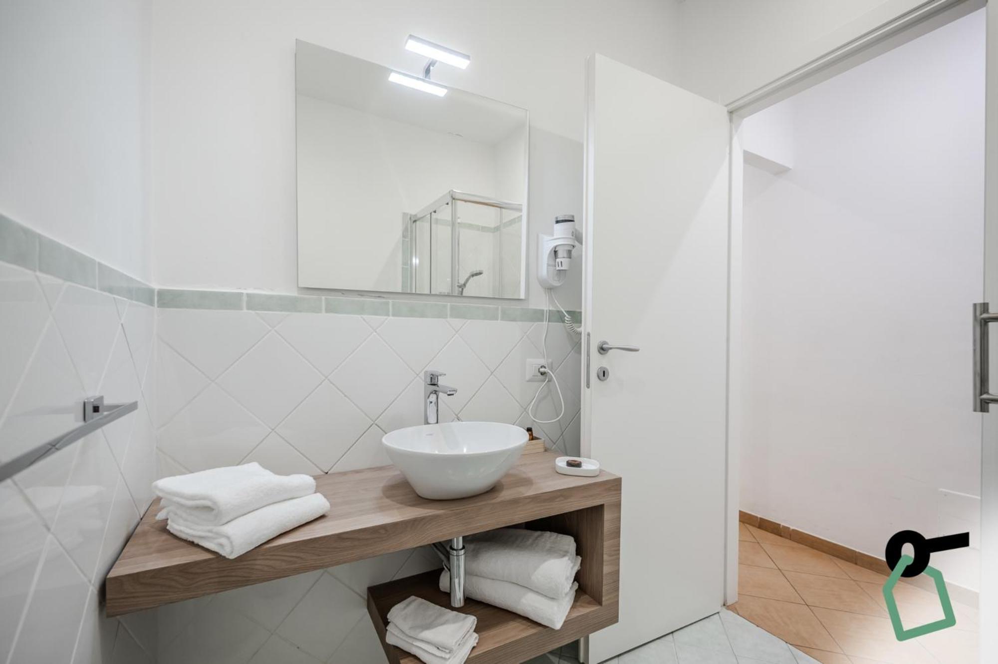 Hotiday Room Collection - Napoli Residenza Scarlatti Kültér fotó