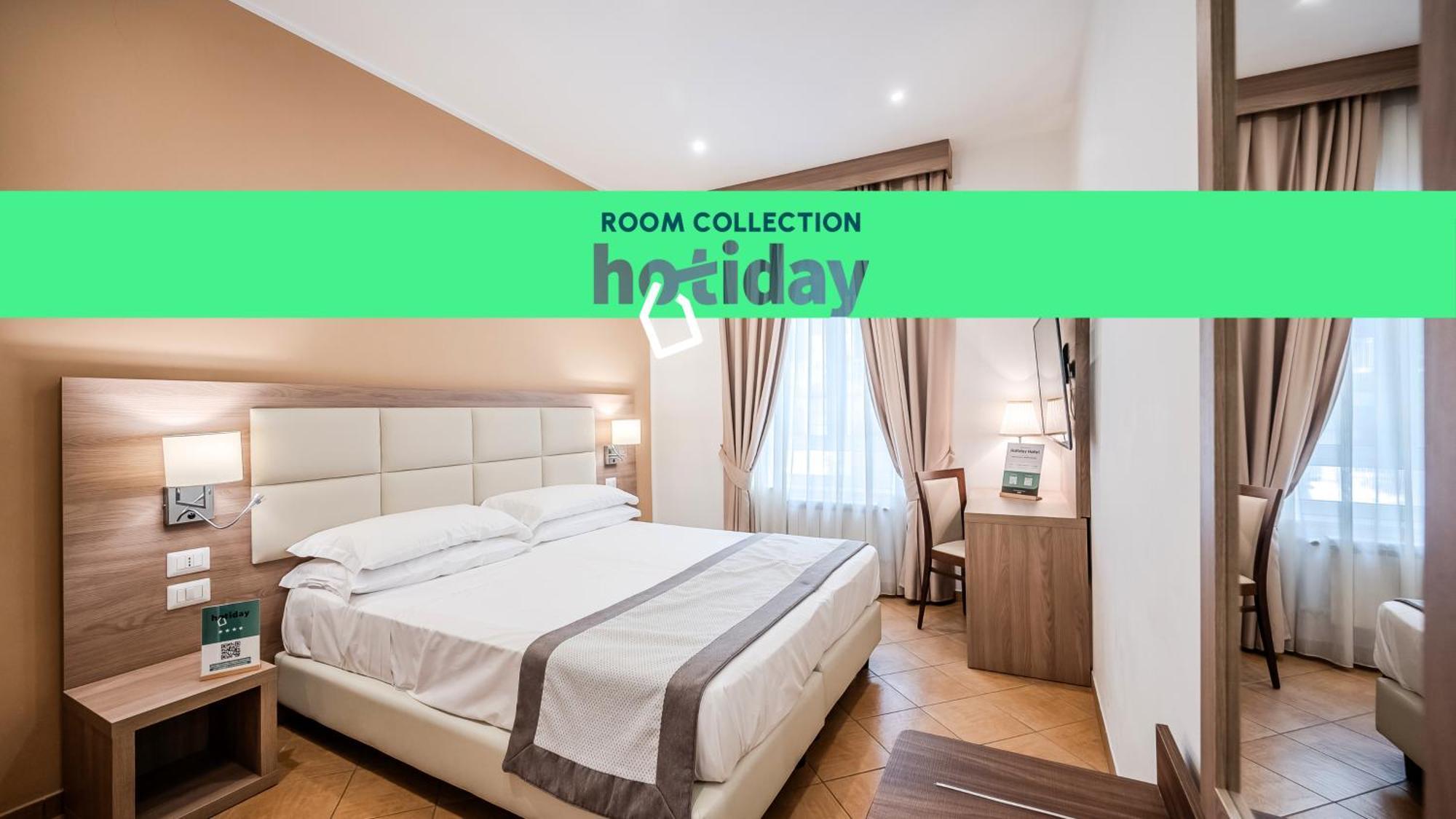 Hotiday Room Collection - Napoli Residenza Scarlatti Kültér fotó